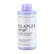 6x Olaplex No.4P Blonde Enhancer Toning Shampoo 250ml