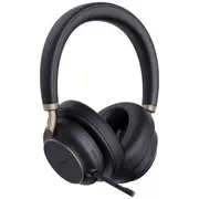 Yealink BH76 Plus Bluetooth Overear Headset Black