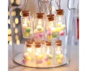 2m Christmas Decorative String Lights, Christmas Fairy Lights, Christmas Decorations