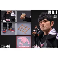 在飛比找蝦皮購物優惠-toyman X Supermc 1/6 figures 周