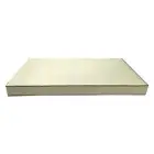 *COVER ONLY* - Outdoor Daybed Fitted Sheet Slipcover 8" Contrast Trim Full AD005