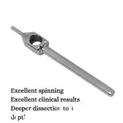 Hair Transplant Ertip Fue Punch 0.8 MM Motorized Ultra Sharp Highly Durable