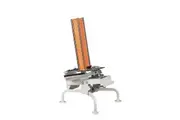PRIMAX Automatic Feed Trap Clay Target Thrower Shotgun | White
