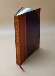 Hamlet 1860 By William Shakespeare [Leather Bound]
