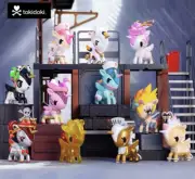 Tokidoki Series X unicorno Whole Set 9 blind boxes New Sealed Case