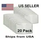 20pc PM2.5 face mask filters Replacement. Ship from USA seller