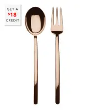 Mepra Serving Set with $18 Credit
