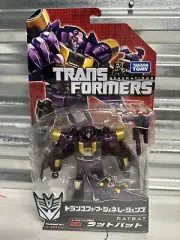 Transformers Generation TG Takara Senator Ratbat MOC 30th Anniversary IDW RID