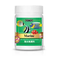 在飛比找Yahoo奇摩購物中心優惠-OTTO 奧圖 海水魚飼料 200g