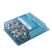 Stainless Steel Chain Pre-Pack 1/4" , 4' Long , 316 - Suncor Stainless