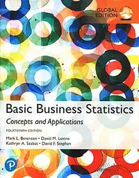 在飛比找誠品線上優惠-Basic Business Statistics: Con