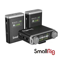 在飛比找PChome24h購物優惠-SmallRig 3487 W60 Wireless Mic