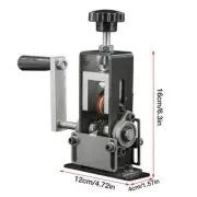 2023 Upgraded Manual Wire Stripping Machine Hand Crank Drill Operated Stripper F