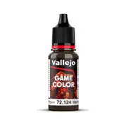 Paint - Vallejo Game Color - Gorgon Brown V2