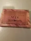 Eyeshadow Palette Naturally Nude Matte & Shimmer 11 shades trendbeauty