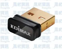 在飛比找Yahoo!奇摩拍賣優惠-EDIMAX EW-7811Un V2 N150 超迷你無線