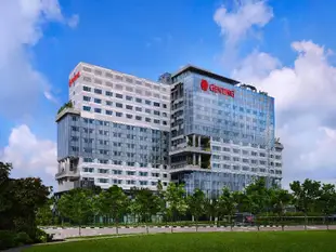 裕廊雲頂酒店Genting Hotel Jurong