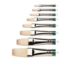 在飛比找蝦皮購物優惠-Winsor&newton WINTON HOG BRUSH