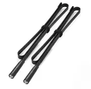 2x Foldable CS Tactical SMA-Female Antenna For Baofeng UV-5R UV-82 BF-888S GT-3