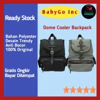 在飛比找蝦皮購物優惠-Babygo Inc 母乳儲存袋圓頂冷卻器 Bacpack 