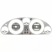 JASS PERFORMANCE VINTAGE STYLE CLUSTER BEZEL FITS MAZDA NA/MK1 - JP2115