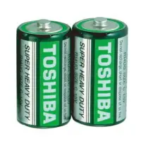 在飛比找樂天市場購物網優惠-TOSHIBA 東芝 1號 D 碳鋅電池 20顆入 /盒