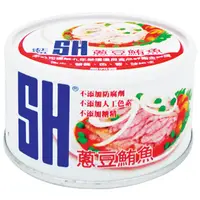 在飛比找蝦皮購物優惠-【三興】SH藍 蔥豆鮪魚(東方齒鰆)190g  #超取/店到