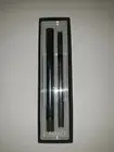 Parker BETA PREMIUM GRAY Roller Ball Pen BLACK INK School /Office with Refile