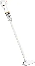 Powerful Cordless Vacuum Cleaner 2 in 1 Quiet Rechargeable Handheld Stick Upright Vacuum for Home