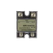 1PC For SSR 120A DC3-32V Control AC24-480V DC-AC YHD48120A Solid State Relay