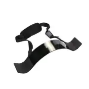Weight Lifting Arm Blaster Adjustable Aluminum Bodybuilding Bicep Triceps Curl