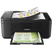 Canon TR4660 ADF Inkjet Multifunction Printer Print / Scan / Copy / Fax - A Great Compact Printer for Home User [TR4660]