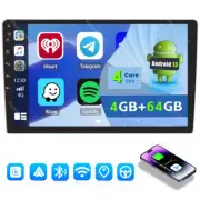 9" 2 DIN Android 13 4+64G Apple Carplay Car Stereo Radio GPS Navi WIFI Head Unit (for: Honda)