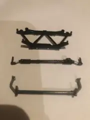1:18 C/C BA And BF Ford Falcon V8 Supercar Front Steering And Subframe & Swaybar