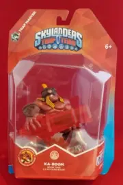 Skylanders KA-BOOM Trap Team Figure Activision 2014