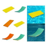 Water Floating Mat Water Blanket Floating Pad for Kids Outside Party