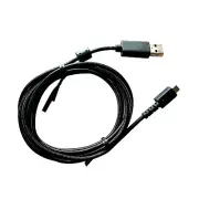 USB Charging Cable Line for Logitech G533 G633 G933 Gaming Headset Headphone