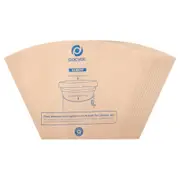 10pk Genuine paper dust bags suits Pacvac superpro 700 series and Wipsa 700