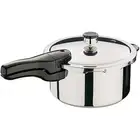 PRESTO 01341 STAINLESS STEEL PRESSURE COOKER 4 QUART COVER