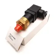 Gems PS41-30-4MNB-C-HC 209159 Pressure Switch, 25-100psi, SPDT, 1/4" NPT
