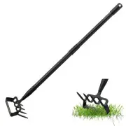 Hoe Garden Tools,72 Inch Long Handle Stirrup Hoe Garden Tools Cultivator for ...