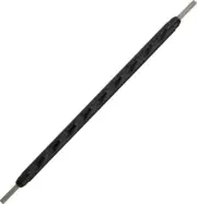 Joker Machine Adjustable Extended Shift Rod 14.75" Blk Indian Scout Bobber 15-Up