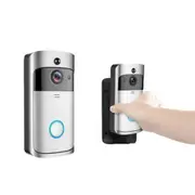 Doorbell WiFi Camera Security Video Smart Door Lock App Remote Control
