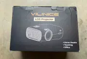 VILINICE HD Native 1080P Projector New in Box Free Shipping