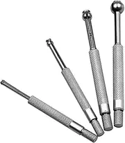 GLEAVI Adjustable Internal Gauge Caliper Calipers inside Dial Precision Measurement Tool Carbon Steel