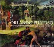Orlando Furioso -Di Lasso Byrd Gabrieli CD