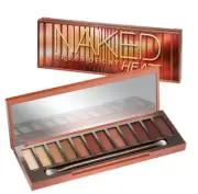 Urban Decay, Naked Heat Eyeshadow Palette, 12 Gorgeous Shades, Vegan