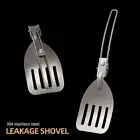 Stainless Steel Stainless Steel Spatula Foldable Folding Spatula Trip