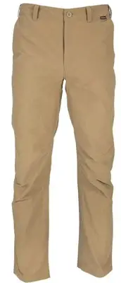 Simms Fishing Men's Superlight Pants Cork Large 36-38” Waist New wTags Quick Dry