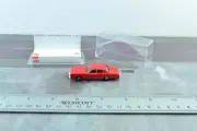 Busch 46604 Dodge Monaco Manhattan Police dept. Car Brown HO Scale 1:87
